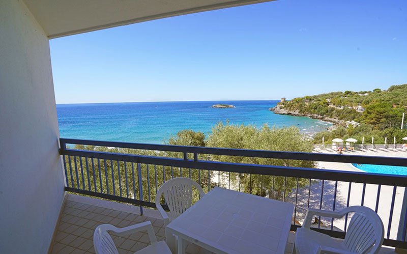 HOTEL BAIA DELLE SIRENE